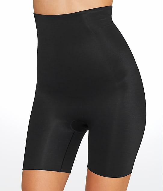 SPANX Power ConcealHer Medium Control HighWaist Short & Reviews Bare Necessities (Style 10132R)