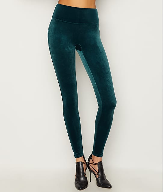 spanx velvet high waisted sculpting leggings