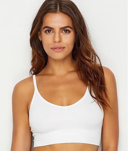 spanx laidback layers seamless bralette