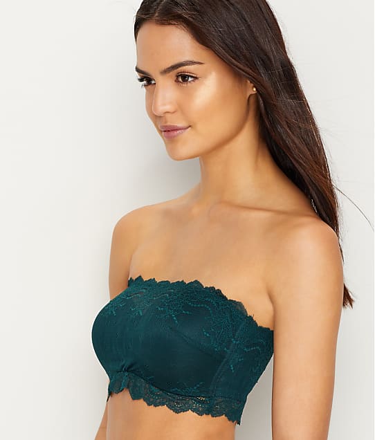 icybreeze silk bandeau bra