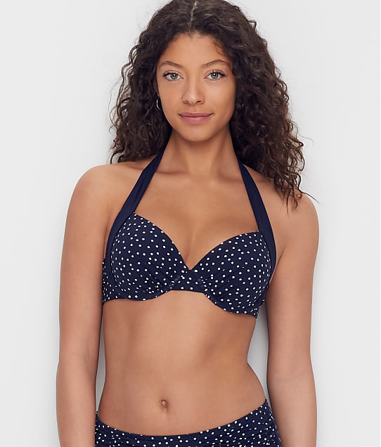 tommy bahama halter bikini top
