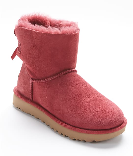 UGG Mini Bailey Bow II & Reviews | Bare Necessities (Style 1016501)