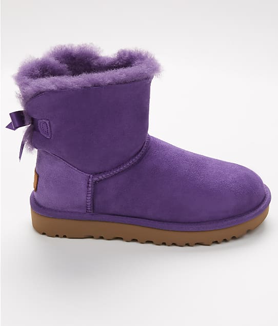 UGG Mini Bailey Bow II & Reviews | Bare Necessities (Style 1016501)