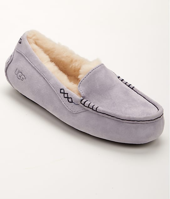ansley lace ugg slippers