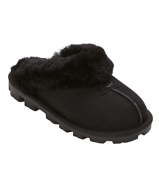 UGG Coquette Slippers in Black 5125