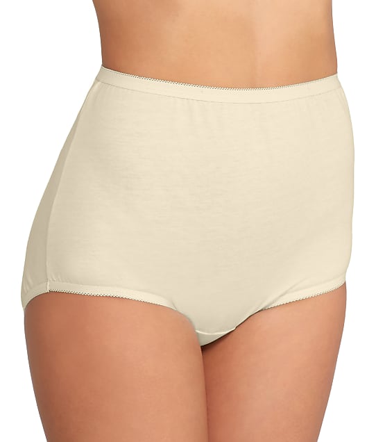 vanity fair cotton underwear