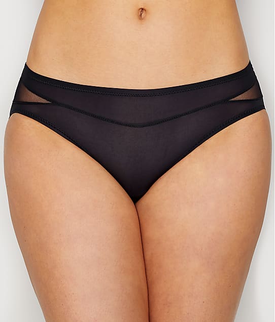 Vanity Fair Womens Breathable Luxe Bikini Panty 18185 Bikini Style Underwear