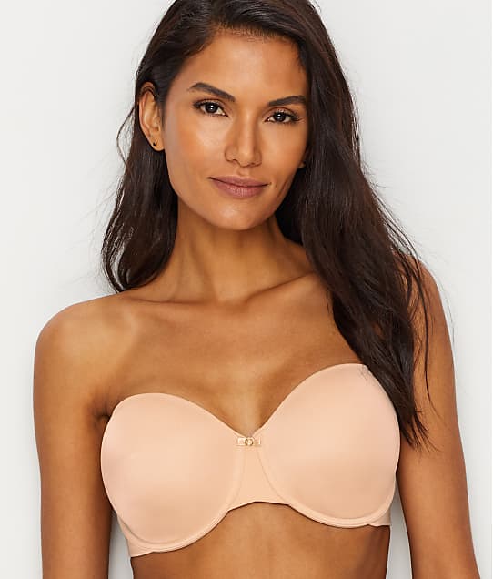 Vanity Fair Beauty Back Strapless Bra Reviews Bare Necessities Style 74345