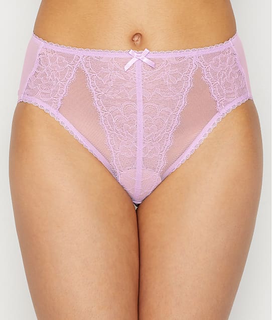 Wacoal Retro Chic HiCut Brief & Reviews Bare Necessities (Style 841186)