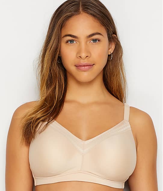 Wacoal Perfect Primer Wire-Free Bra in Sand(Full Sets) 852313