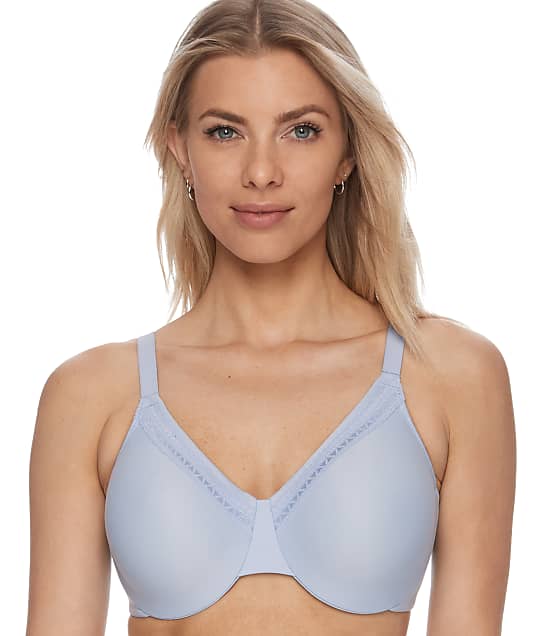 Wacoal Perfect Primer Bra in Chambray Blue 855213