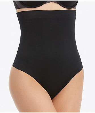 SPANX Suit Your Fancy High-Waist Shaping Thong