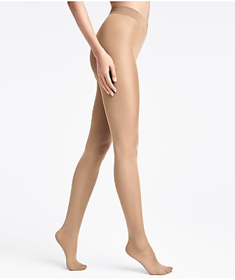Wolford Pure Shimmer 40 Denier Concealer Tights
