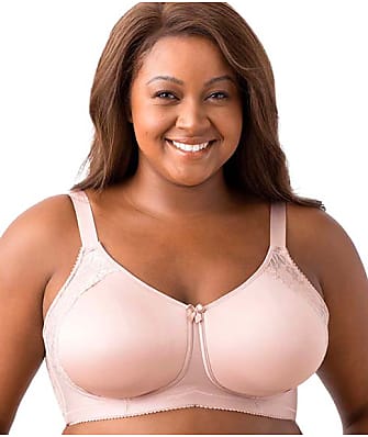 Elila Raya Smooth Lace Spacer Wire-free Bra