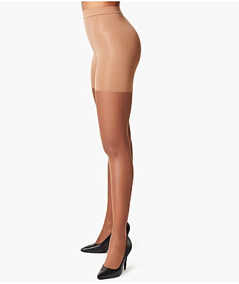 SPANX Remarkable Relief Graduated Compression 8-15 mmHg Pantyhose