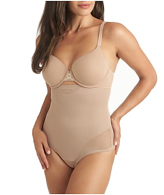 Miraclesuit Sexy Sheer Extra Firm Control High-Waist Thong