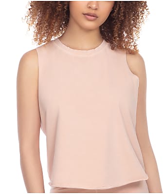 Honeydew Intimates Off The Grid Knit Muscle Tee