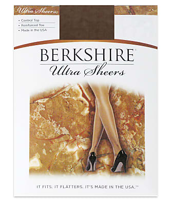Berkshire Ultra Sheers Control Top Pantyhose