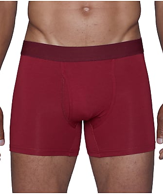 Wood Underwear Modal Boxer Brief