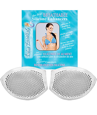 Braza Bra Breathable Silicone Swim Enhancers