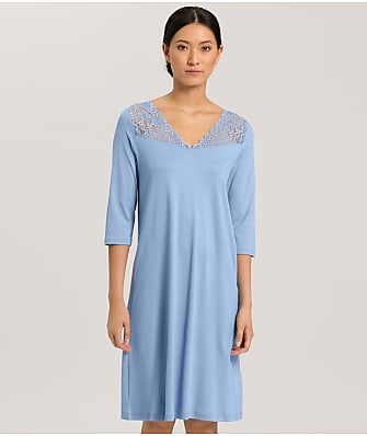 Hanro Moments Knit Nightgown
