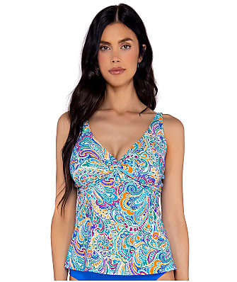 Sunsets Harmony Forever Underwire Tankini Top