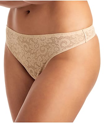 TC Fine Intimates All-Over Lace Thong