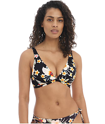 Freya Havana Sunrise Triangle Bikini Top