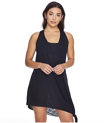 Becca Breezy Basics Knotted Knit Cover-Up