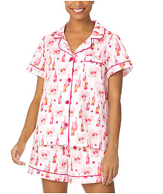 Bedhead Rose All Day Sateen Pajama Set