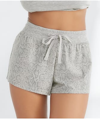 Bare Necessities Relax, Recharge, Recycled Knit Shorts