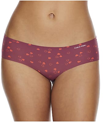 Calvin Klein Printed Invisibles Hipster