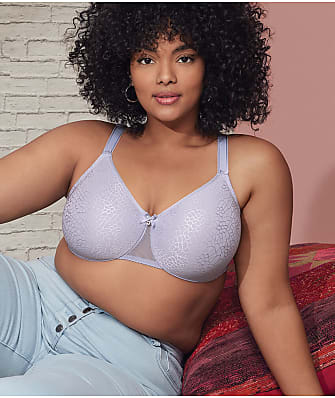 Minimizer Bras Make the Breasts Look Smaller By Reducing Projection