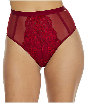Contradiction Statement Lace-Up Brief
