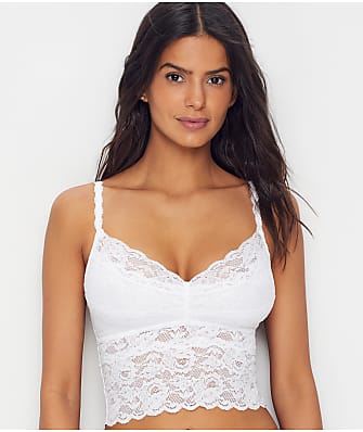 Cosabella Never Say Never Cropped Cami Bralette