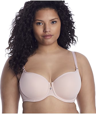 Curvy Couture Tulip Smooth Convertible T-Shirt Bra