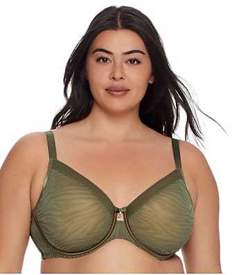 Curvy Couture All You Mesh Bra