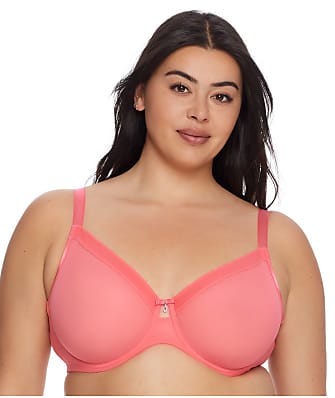 Curvy Couture All You Mesh Bra