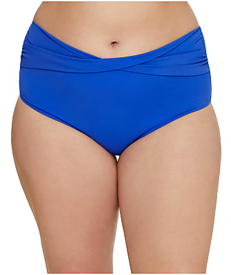 Elomi Plus Size Magnetic Twist Bikini Bottom