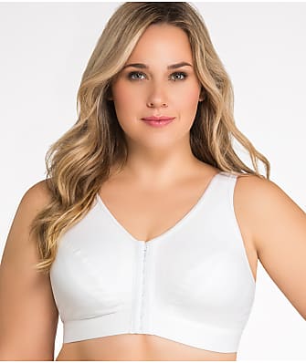 Enell Full Figure Mid-Impact Wire-Free Sports Bra