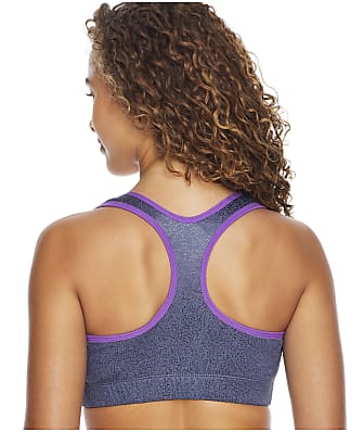 Enell High Impact Wire-Free Racerback Sports Bra