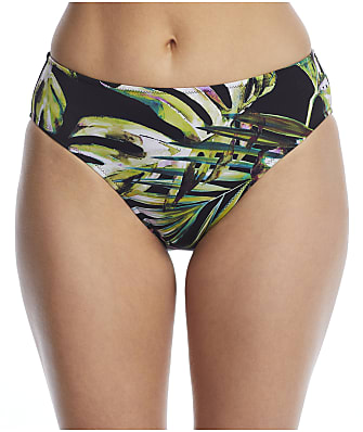 Fantasie Palm Valley Mid Rise Bikini Bottom