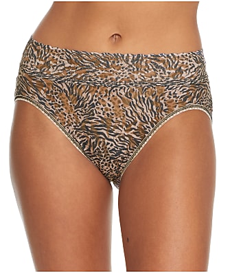 Hanky Panky Signature Lace Printed French Brief