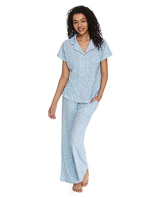 Karen Neuburger Girlfriend Knit Pajama Set