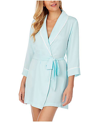 kate spade new york Charmeuse Happily Ever After Robe