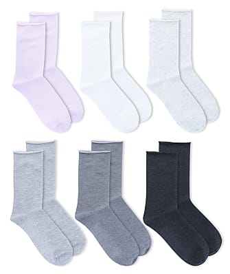 Ralph Lauren Roll-Top Trouser Socks 6-Pack