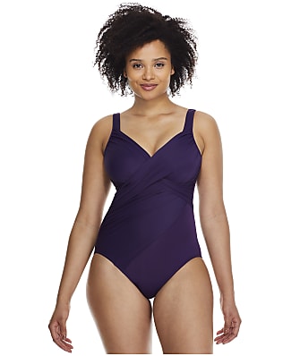 Miraclesuit Rock Solid Revele Underwire One-Piece