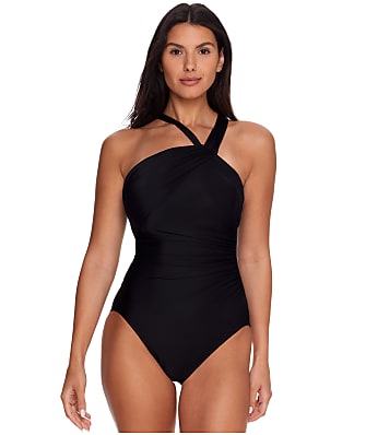 Miraclesuit Rock Solid Europa Underwire One-Piece