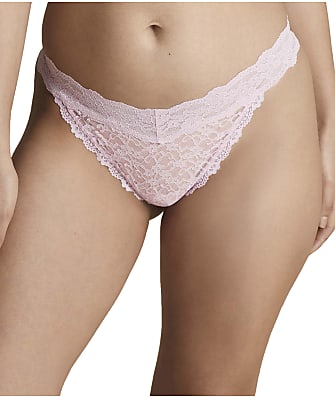 Moi All-Over Lace Thong