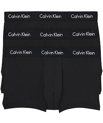 Calvin Klein Ultra-Soft Modal Trunk 3-Pack
